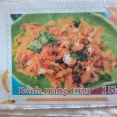 Tổng hợp- Quán Ăn Bánh Tráng Trộn Tina Trần - 33 Chùa Láng