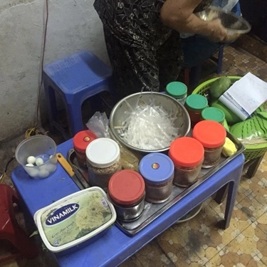 Tổng hợp- Quán Ăn Bánh Tráng Trộn Tina Trần - 33 Chùa Láng