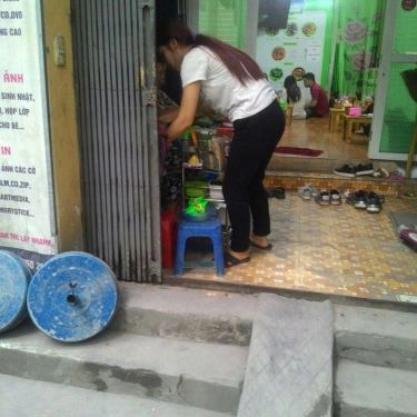 Tổng hợp- Quán Ăn Bánh Tráng Trộn Tina Trần - 33 Chùa Láng