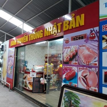 Tổng hợp- Quán Ăn Bánh Truyền Thống Nhật Bản