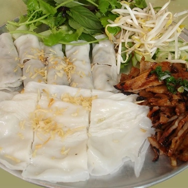 Món ăn- Quán Ăn Bánh Ướt - 93 Nguyễn Cư Trinh