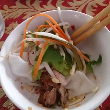 Món ăn- Quán Ăn Bánh Ướt Bà Phụng