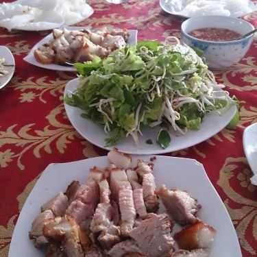 Món ăn- Quán Ăn Bánh Ướt Bà Phụng