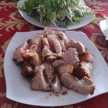 Món ăn- Quán Ăn Bánh Ướt Bà Phụng