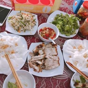 Món ăn- Quán Ăn Bánh Ướt Bà Phụng