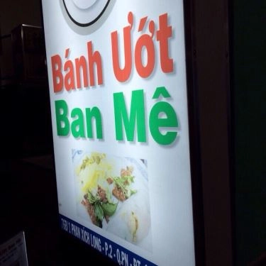 Tổng hợp- Quán Ăn Bánh Ướt Ban Mê