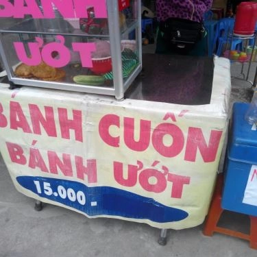 Tổng hợp- Quán Ăn Bánh Ướt & Bánh Cuốn - Đường 36