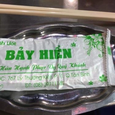 Tổng hợp- Quán Ăn Bánh Ướt Bảy Hiền