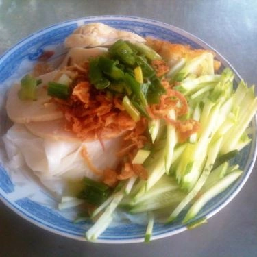 Món ăn- Quán Ăn Bánh Ướt Bình Dân - Tỉnh Lộ 10