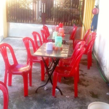 Không gian- Quán Ăn Bánh Ướt Bình Dân - Tỉnh Lộ 10