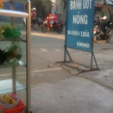 Không gian- Quán Ăn Bánh Ướt Bình Dân - Tỉnh Lộ 10