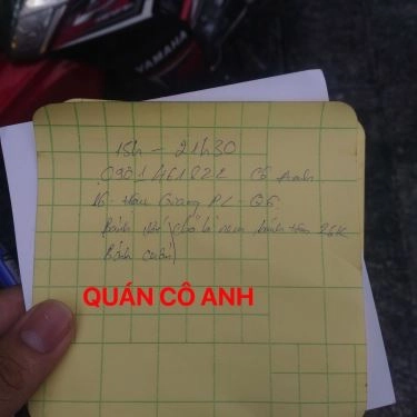 Tổng hợp- Quán Ăn Bánh Ướt Cô Mập - Hậu Giang
