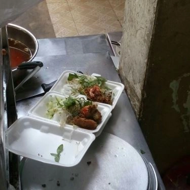 Món ăn- Quán Ăn Cô Dung - Bánh Ướt