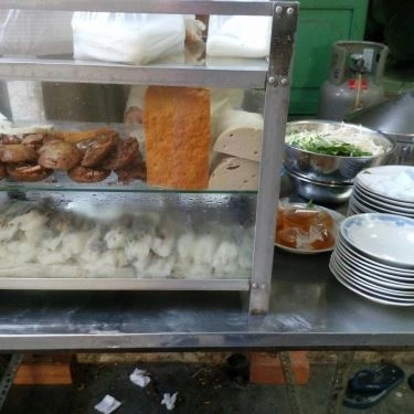 Món ăn- Quán Ăn Cô Dung - Bánh Ướt
