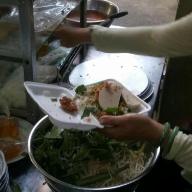 Món ăn- Quán Ăn Cô Dung - Bánh Ướt