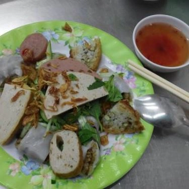 Món ăn- Quán Ăn Bánh Ướt Cô Ngọc - Chợ Hiệp Tân