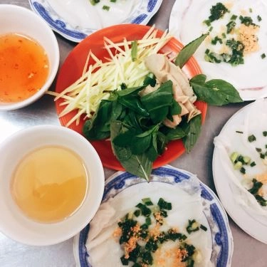 Món ăn- Quán Ăn Bánh Ướt Dĩa