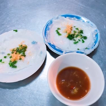 Món ăn- Quán Ăn Bánh Ướt Dĩa