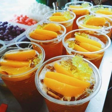 Món ăn- Quán Ăn Bánh Ướt Dĩa Chồng Dĩa