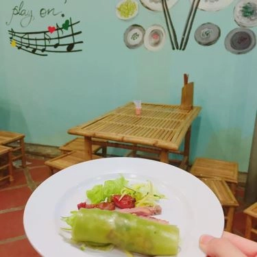 Món ăn- Quán Ăn Bánh Ướt Dĩa Chồng Dĩa