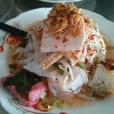 Món ăn- Quán Ăn Bánh Ướt Hoàng Trúc