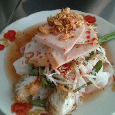 Món ăn- Quán Ăn Bánh Ướt Hoàng Trúc