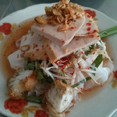 Món ăn- Quán Ăn Bánh Ướt Hoàng Trúc