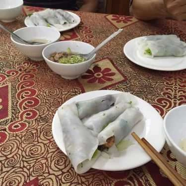 Món ăn- Quán Ăn Bánh Ướt Huyền Anh 2
