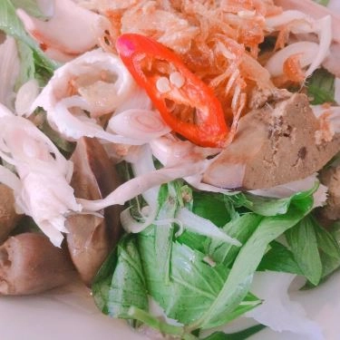 Món ăn- Quán Ăn Bánh Ướt Lòng Gà H5