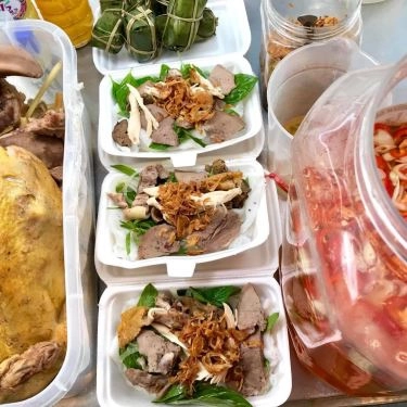 Món ăn- Quán Ăn Bánh Ướt Lòng Gà H5