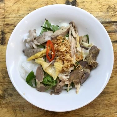Món ăn- Quán Ăn Bánh Ướt Lòng Gà H5