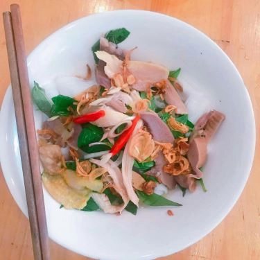 Món ăn- Quán Ăn Bánh Ướt Lòng Gà H5