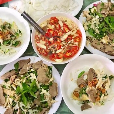 Món ăn- Quán Ăn Bánh Ướt Lòng Gà H5