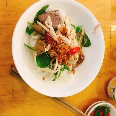 Món ăn- Quán Ăn Bánh Ướt Lòng Gà H5