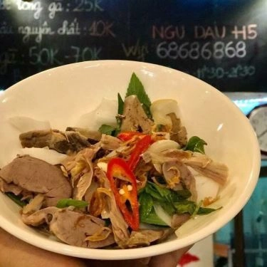 Món ăn- Quán Ăn Bánh Ướt Lòng Gà H5