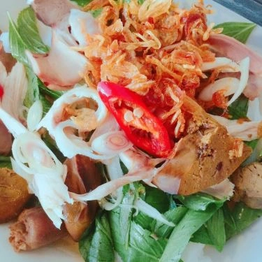 Món ăn- Quán Ăn Bánh Ướt Lòng Gà H5