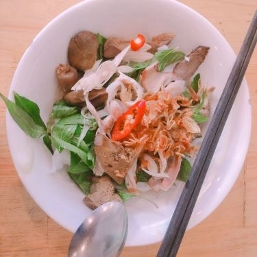 Món ăn- Quán Ăn Bánh Ướt Lòng Gà H5