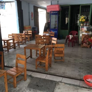 Không gian- Quán Ăn Bánh Ướt M18