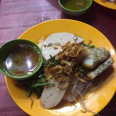 Món ăn- Quán Ăn Bánh Ướt Minh Châu