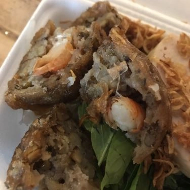 Món ăn- Quán Ăn Bánh Ướt Út Phương