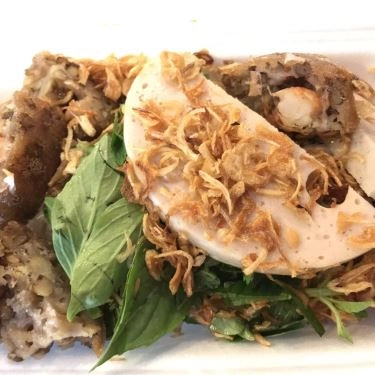 Món ăn- Quán Ăn Bánh Ướt Út Phương