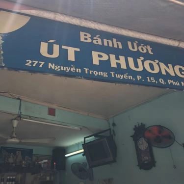 Tổng hợp- Quán Ăn Bánh Ướt Út Phương