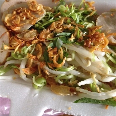 Món ăn- Quán Ăn Bánh Ướt Nóng - Trường Sa