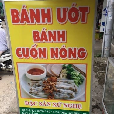 Tổng hợp- Quán Ăn Bánh Ướt & Bánh Cuốn Nóng - Đường Số 15