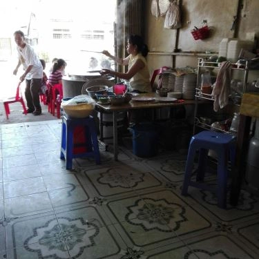 Không gian- Quán Ăn Quê - Bánh Ướt & Bánh Cuốn Nóng