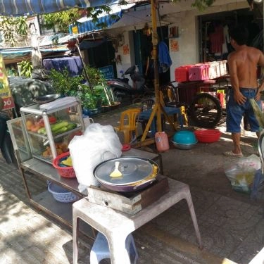Tổng hợp- Quán Ăn Quán Hải - Bánh Ướt Nóng & Giải Khát