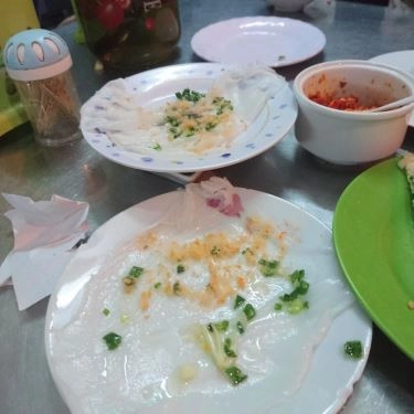 Món ăn- Quán Ăn Bánh Ướt Nóng Cô Hà