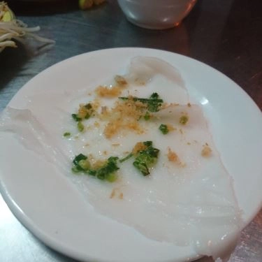 Món ăn- Quán Ăn Bánh Ướt Nóng Cô Hà