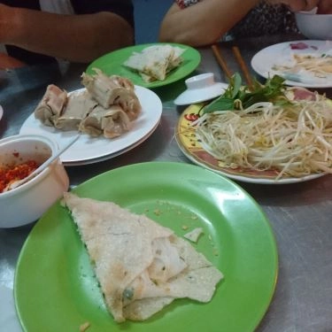 Món ăn- Quán Ăn Bánh Ướt Nóng Cô Hà