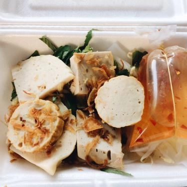 Món ăn- Quán Ăn Bánh Ướt Nóng Uyên - Phan Văn Trị